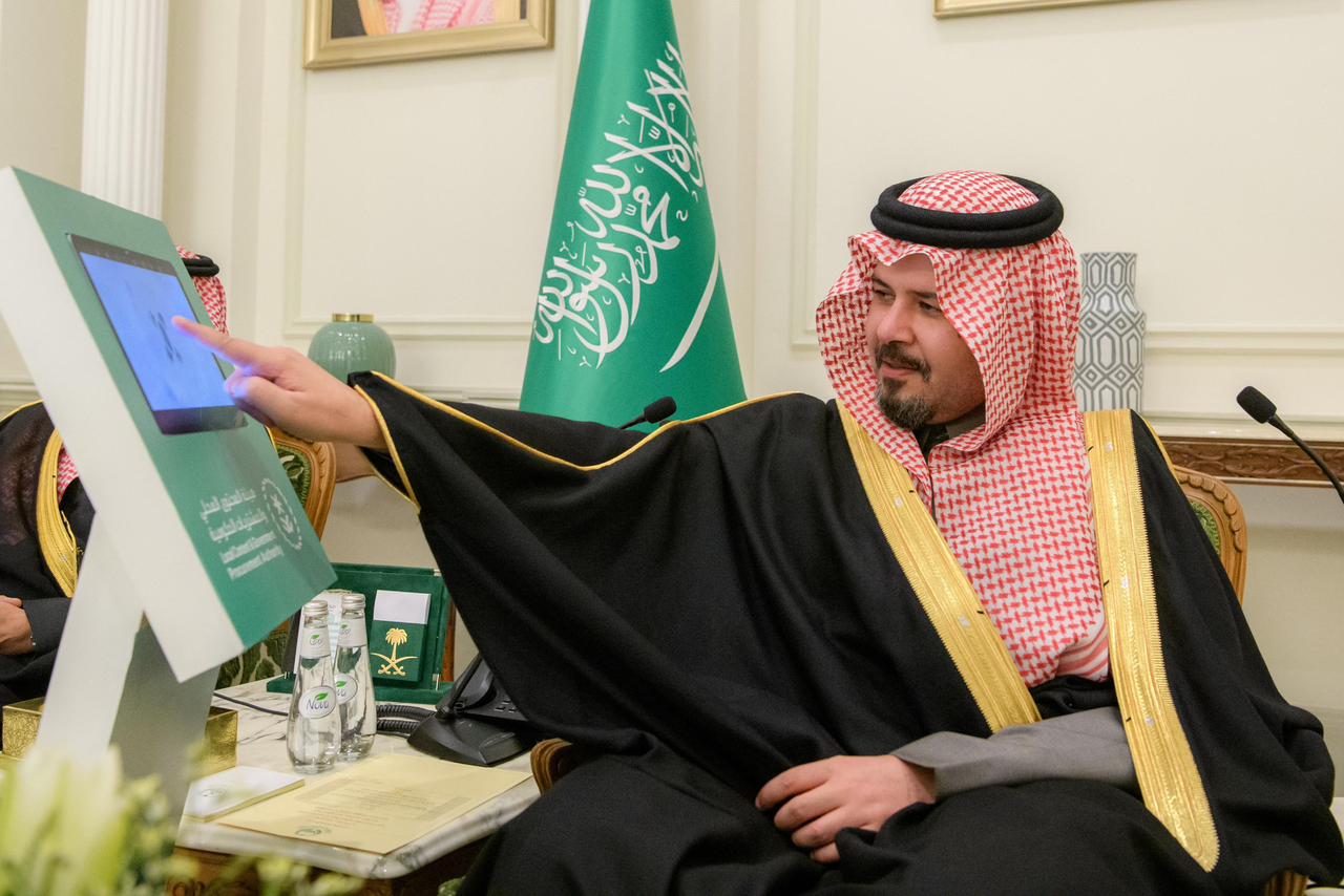 أمير المدينة المنورة يرعى حفل إطلاق أعمال مبادرة جولة المحتوى المحلي بالمنطقة