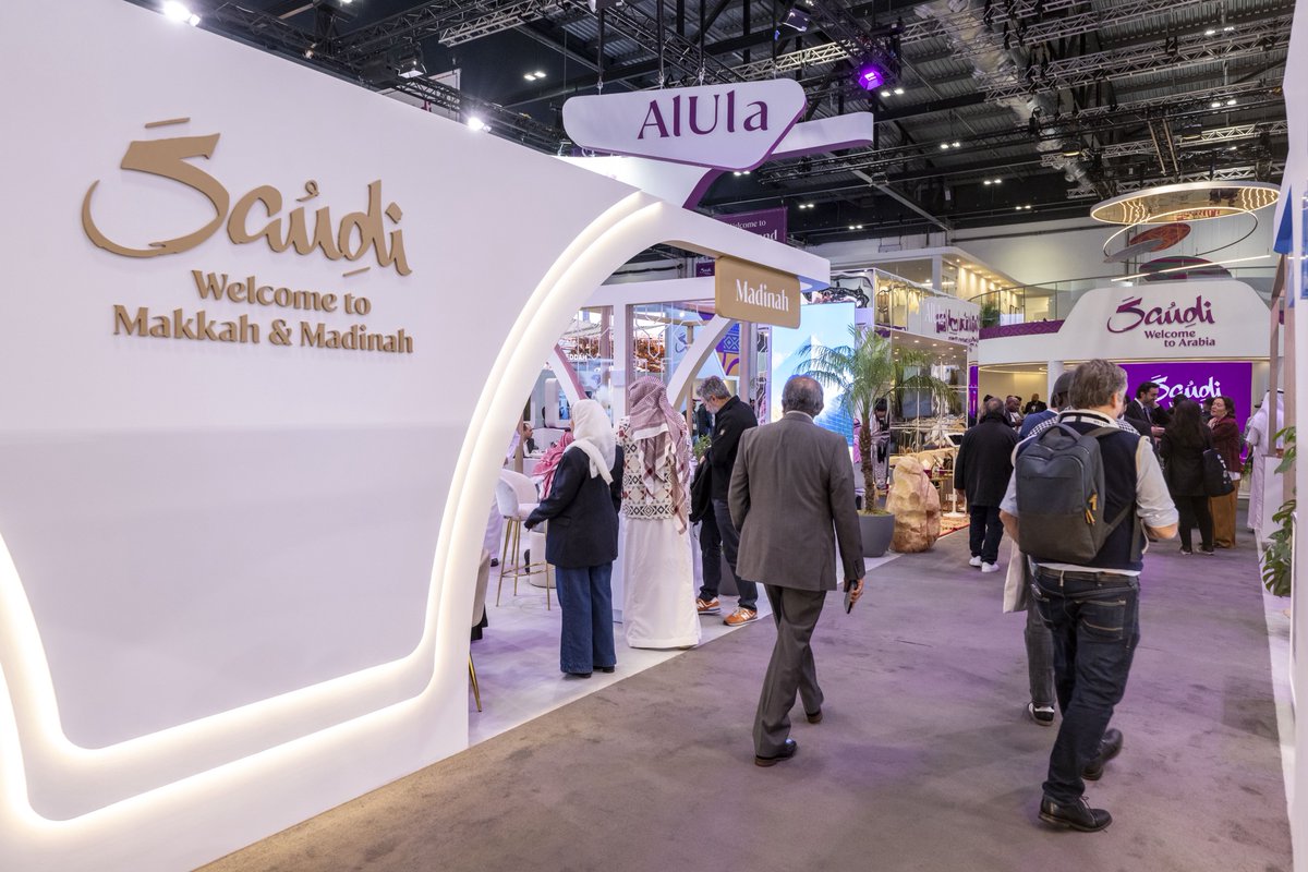 هيئة تطوير منطقة المدينة المنورة تختتم مشاركتها في سوق السفر العالمي 2025 بلندن