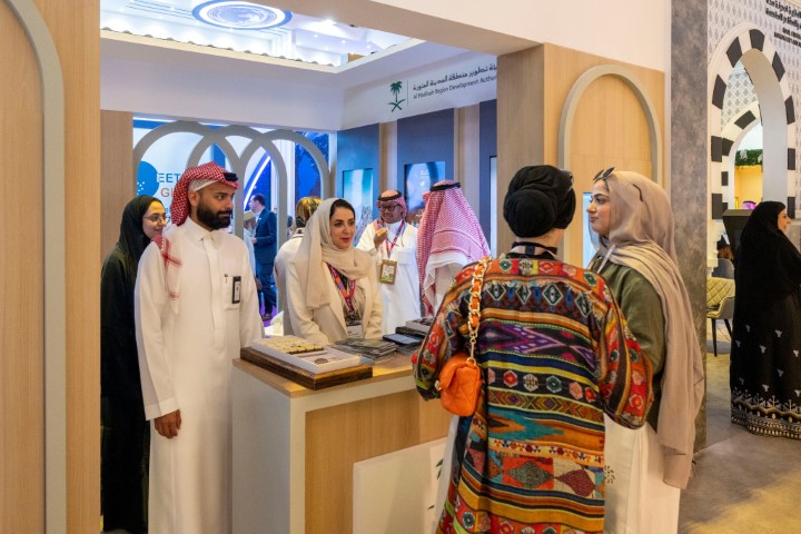  هيئة تطوير المدينة المنورة تختتم مشاركتها في معرض سوق السفر العربي 2024