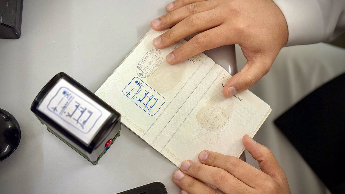 وزارة الداخلية تطلق ختمًا خاصًّا بحملة "أهلًا بأهل الدار"