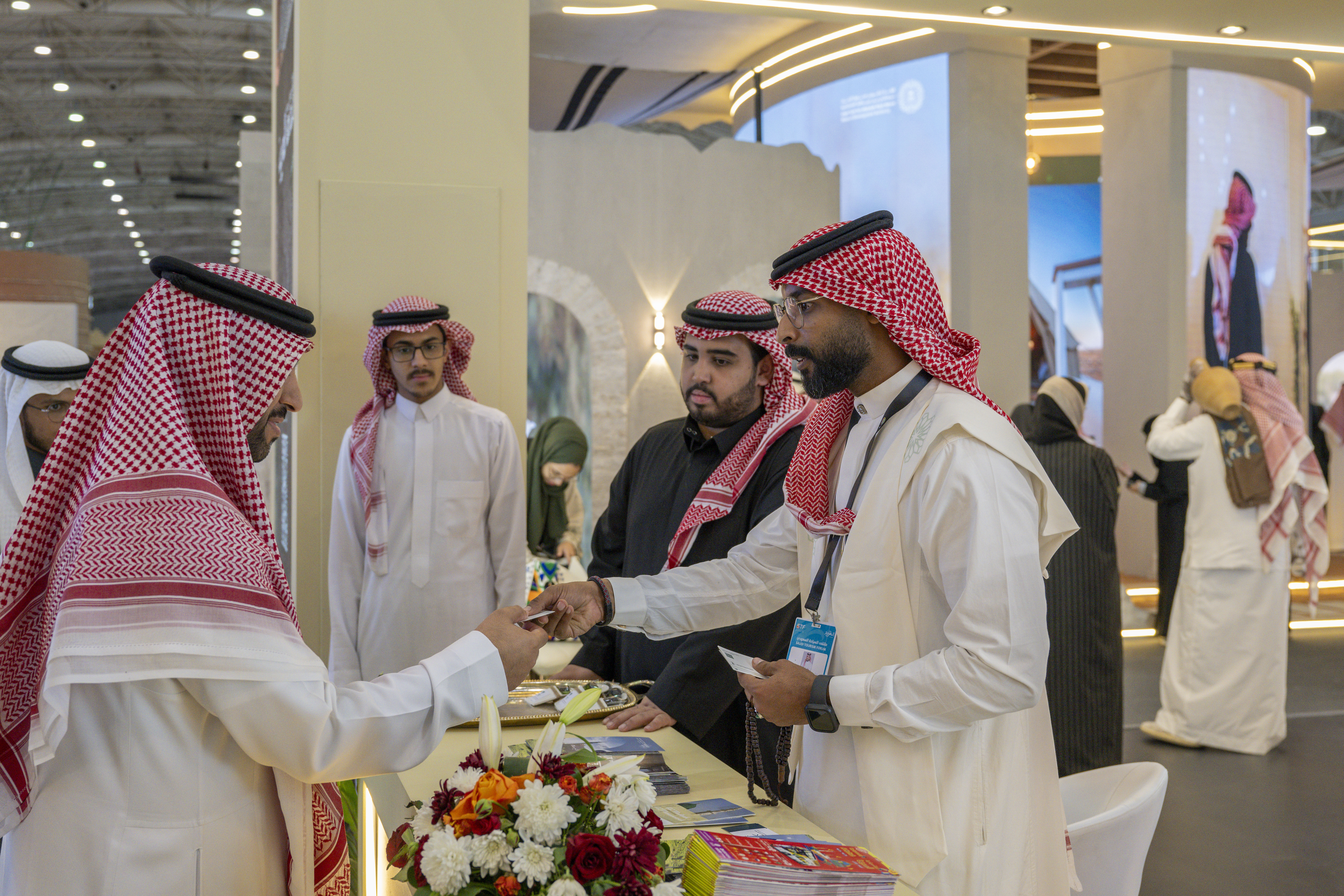 هيئة تطوير منطقة المدينة المنورة تشارك في "ملتقى السياحة السعودي"