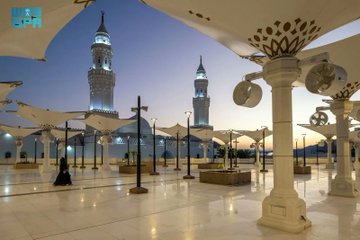 "مسجد ومركز القبلتين الحضاري" بالمدينة المنورة.. تكاملٌ بين العناية الدينية والتطوير العمراني