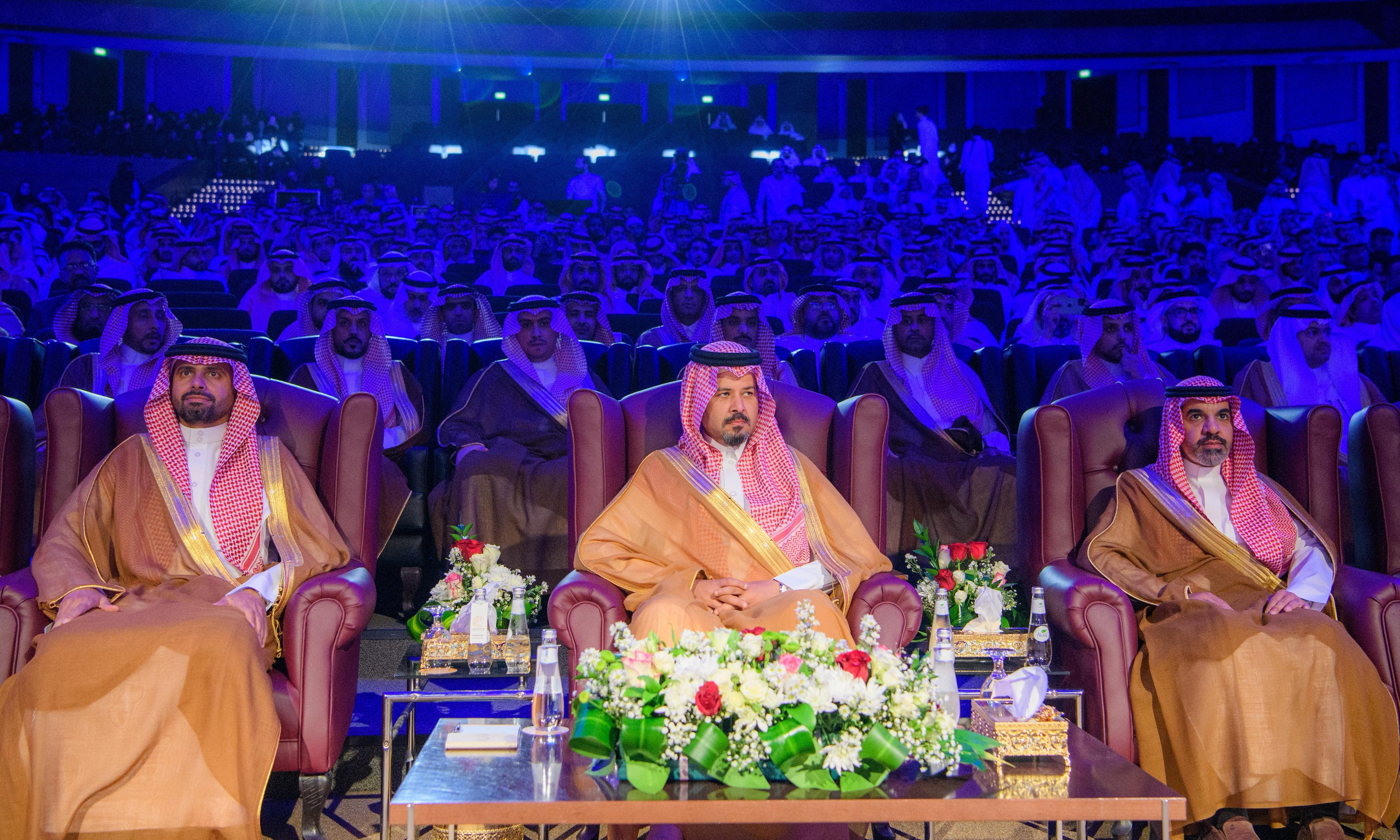 أمير منطقة المدينة المنورة يفتتح فعاليات "يوم السعودية الرقمية"