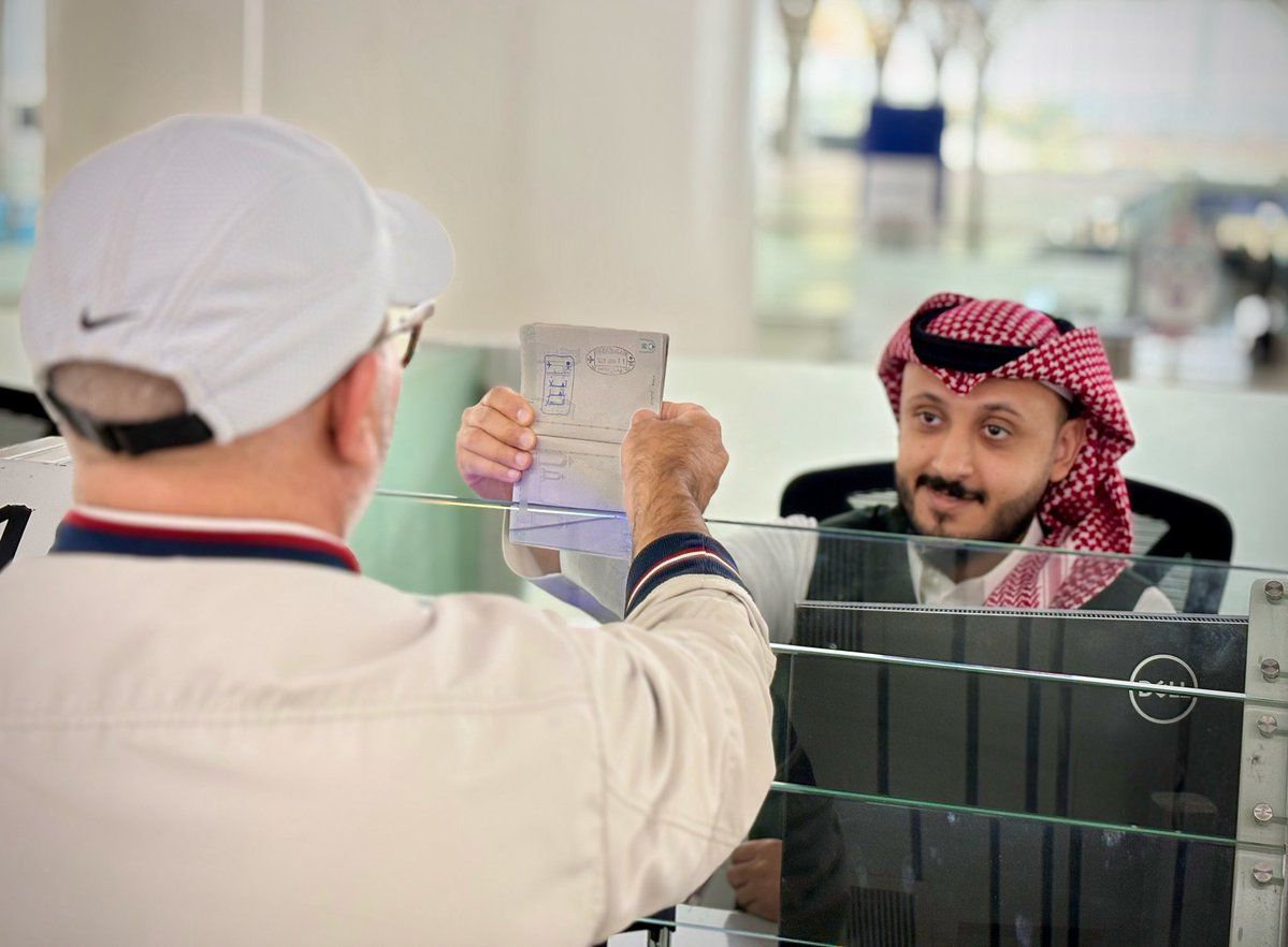 وزارة الداخلية تطلق ختمًا خاصًّا بحملة "أهلًا بأهل الدار"