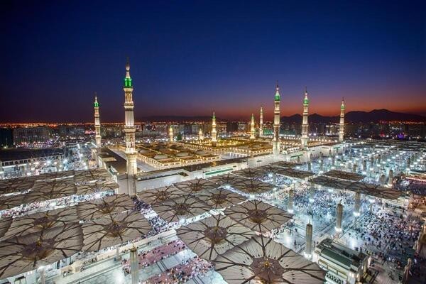 	Madinah : a jewel committeed to the challenges of the future