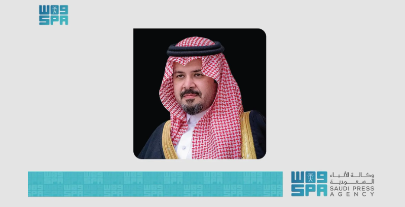 أمير منطقة المدينة المنورة يرفع شكره لسمو ولي العهد على رعايته لافتتاح مركز الأمير محمد بن سلمان العالمي للخط العربي
