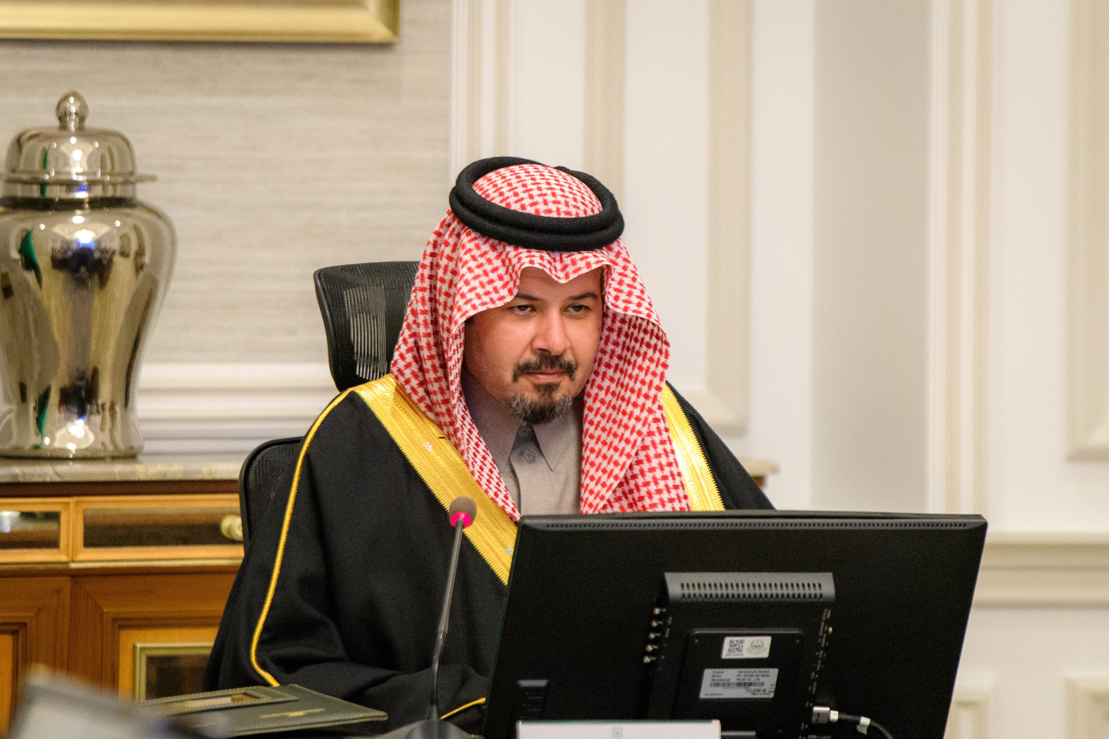 أمير منطقة المدينة يرأس الاجتماع الثاني والخمسين لمجلس نظارة مركز بحوث ودراسات المدينة المنورة